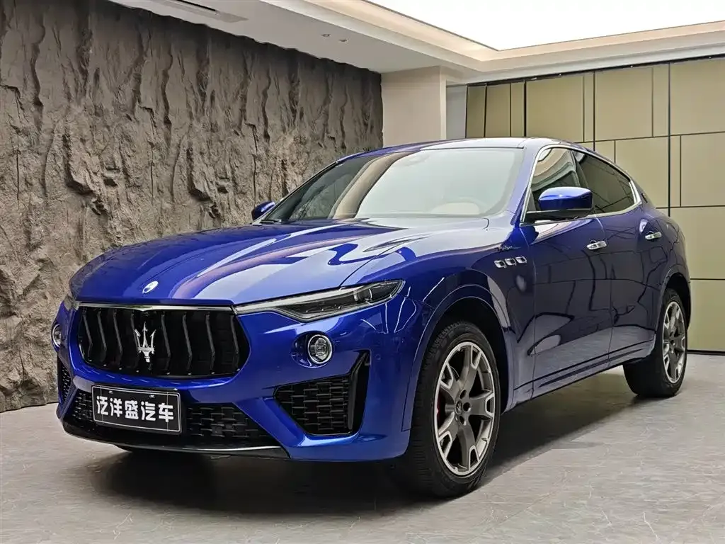 Maserati Levante 2023 из CN, фото 1