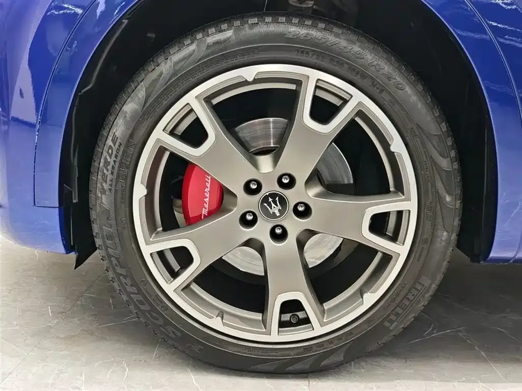 Maserati Levante 2023 из CN, фото 4