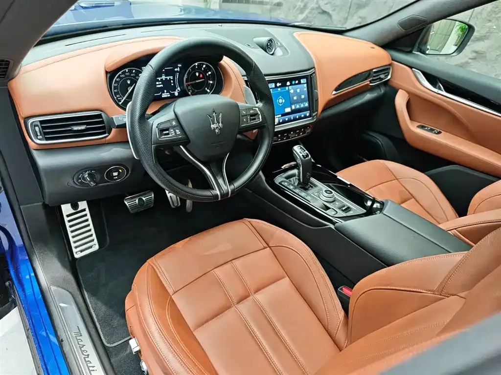 Maserati Levante 2023 из CN, фото 6