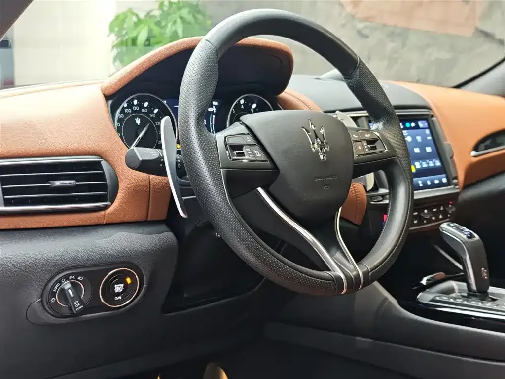 Maserati Levante 2023 из CN, фото 7