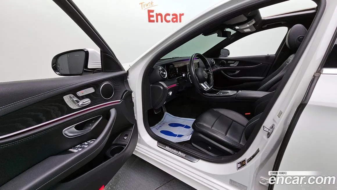 Mercedes-Benz E-Class 2021 из KR, фото 10