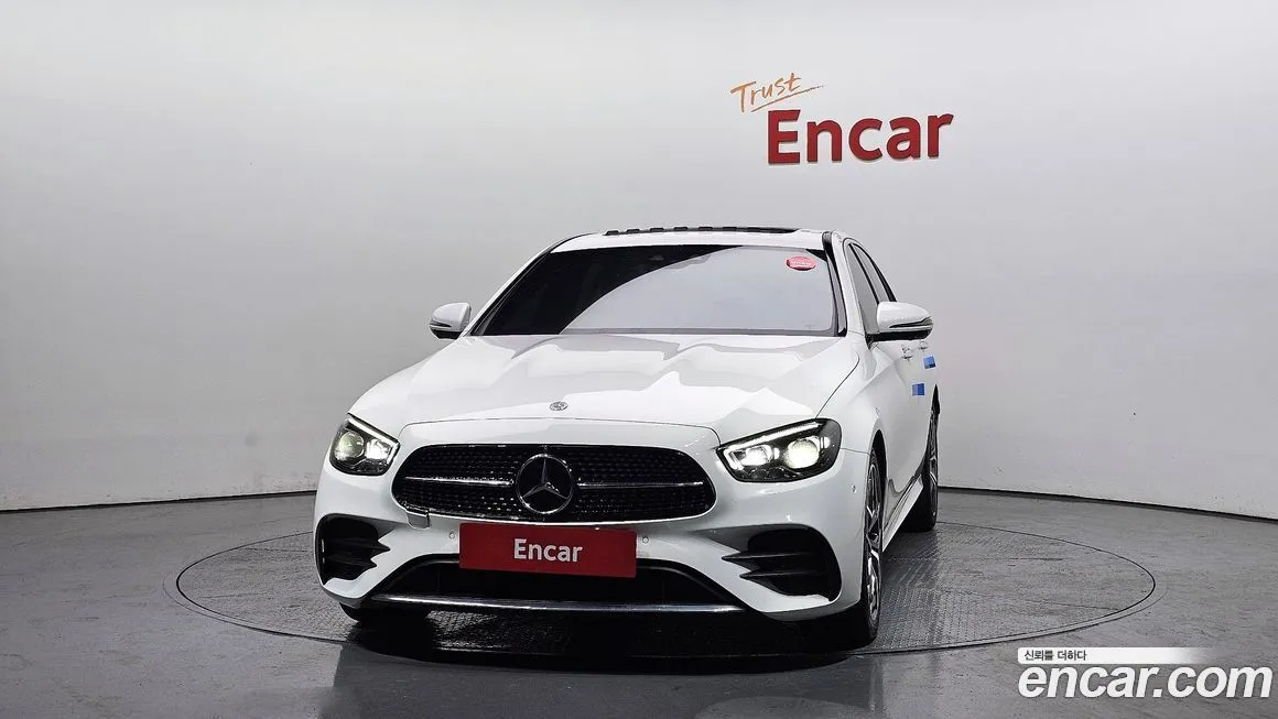 Mercedes-Benz E-Class 2021 из KR, фото 3