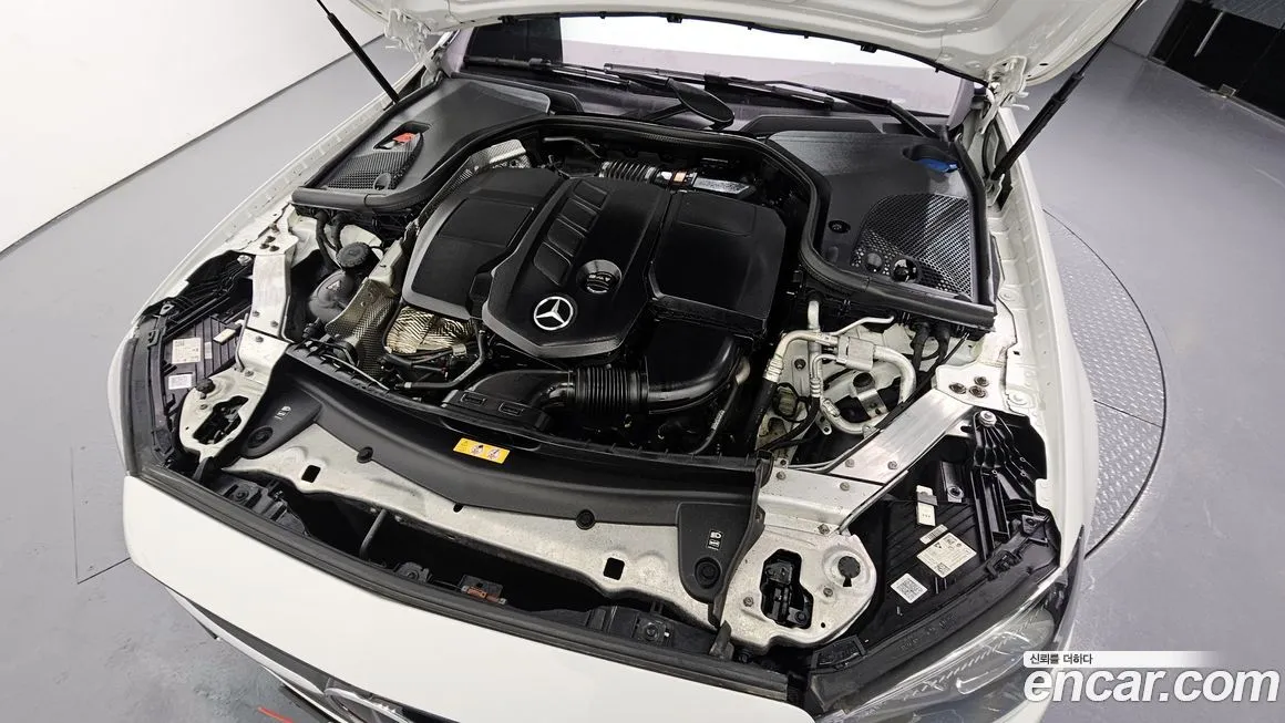 Mercedes-Benz E-Class 2021 из KR, фото 6