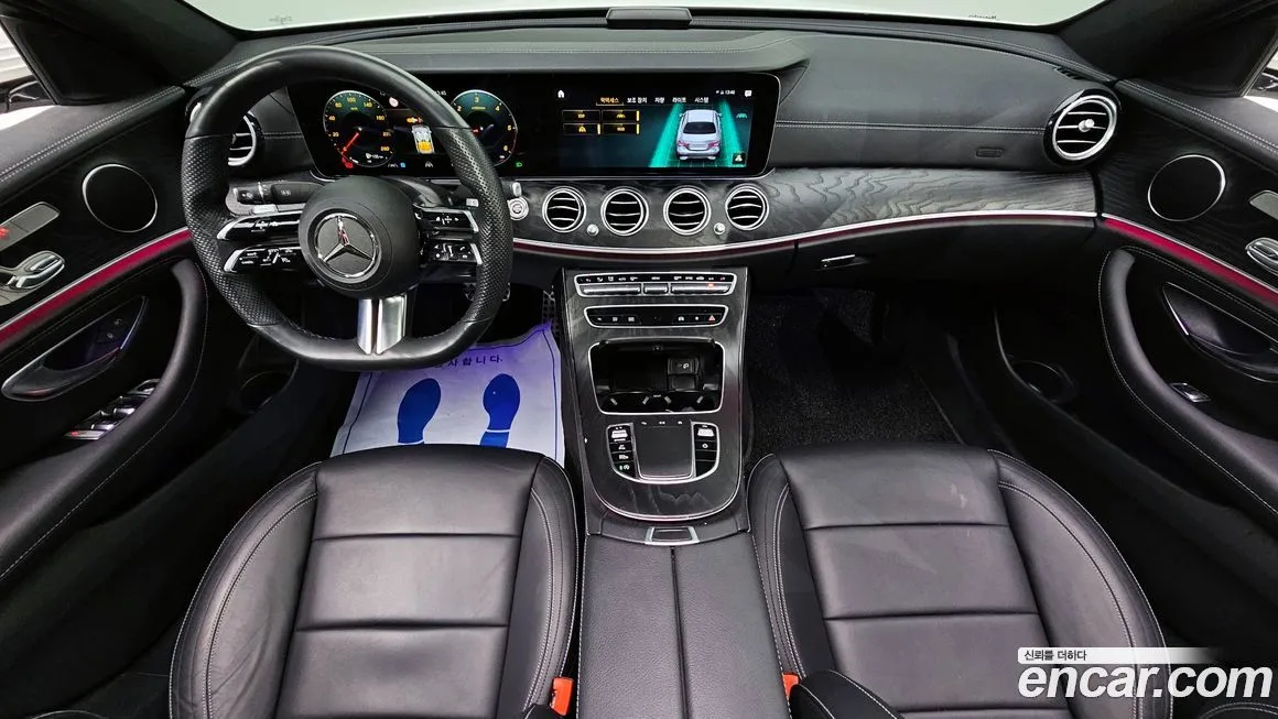 Mercedes-Benz E-Class 2021 из KR, фото 7