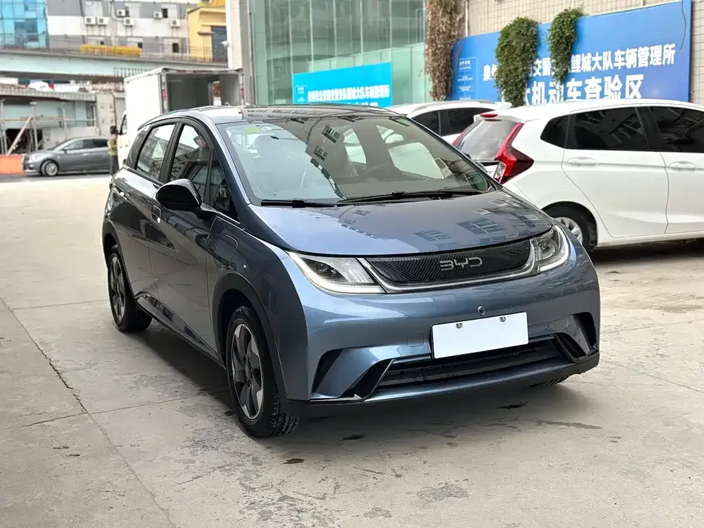 BYD Dolphin 2025 из CN, фото 1