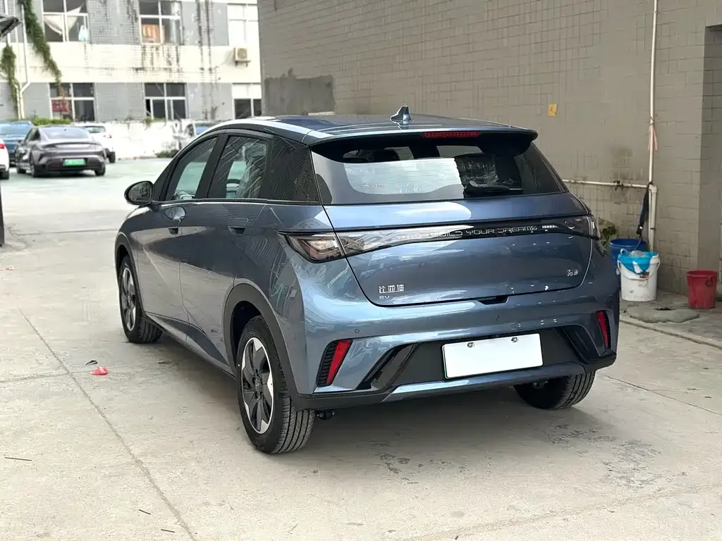 BYD Dolphin 2025 из CN, фото 10