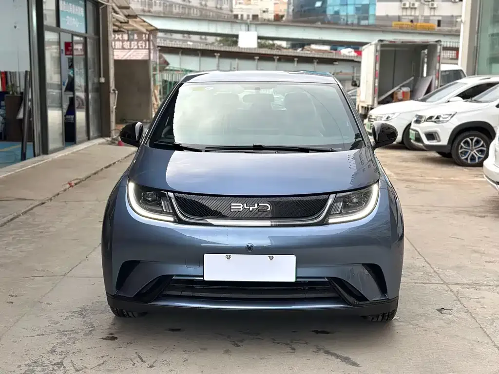 BYD Dolphin 2025 из CN, фото 2