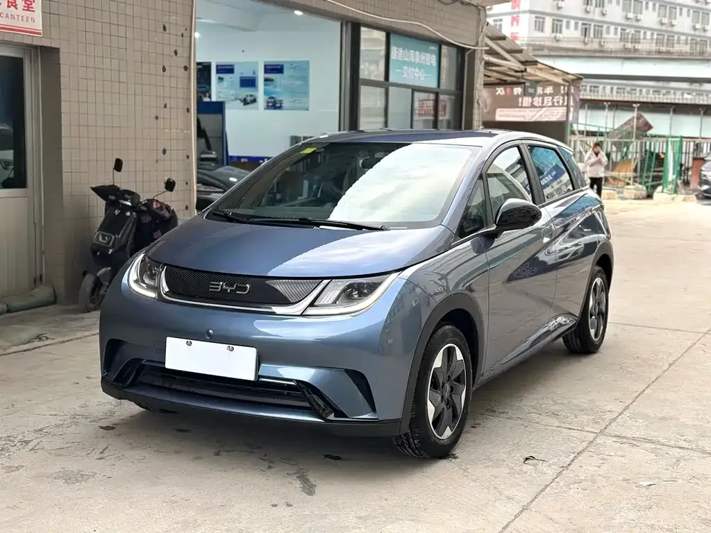BYD Dolphin 2025 из CN, фото 3