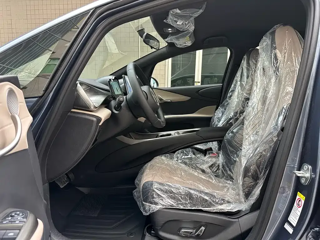 BYD Dolphin 2025 из CN, фото 4