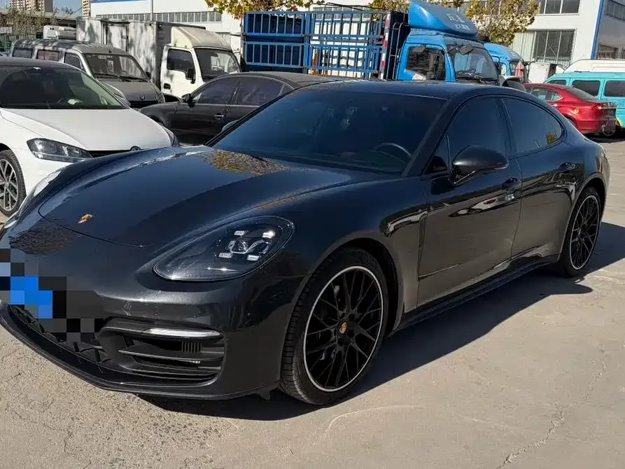 Porsche Panamera 2023 из CN, фото 1