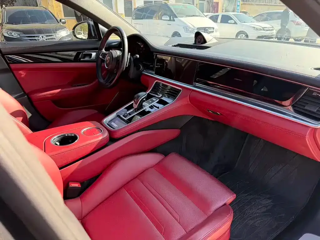 Porsche Panamera 2023 из CN, фото 10