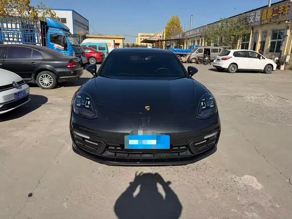 Porsche Panamera 2023 из CN, фото 3