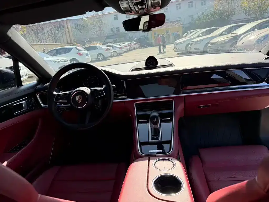 Porsche Panamera 2023 из CN, фото 8