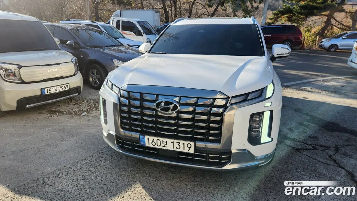 Hyundai Palisade — фото 1