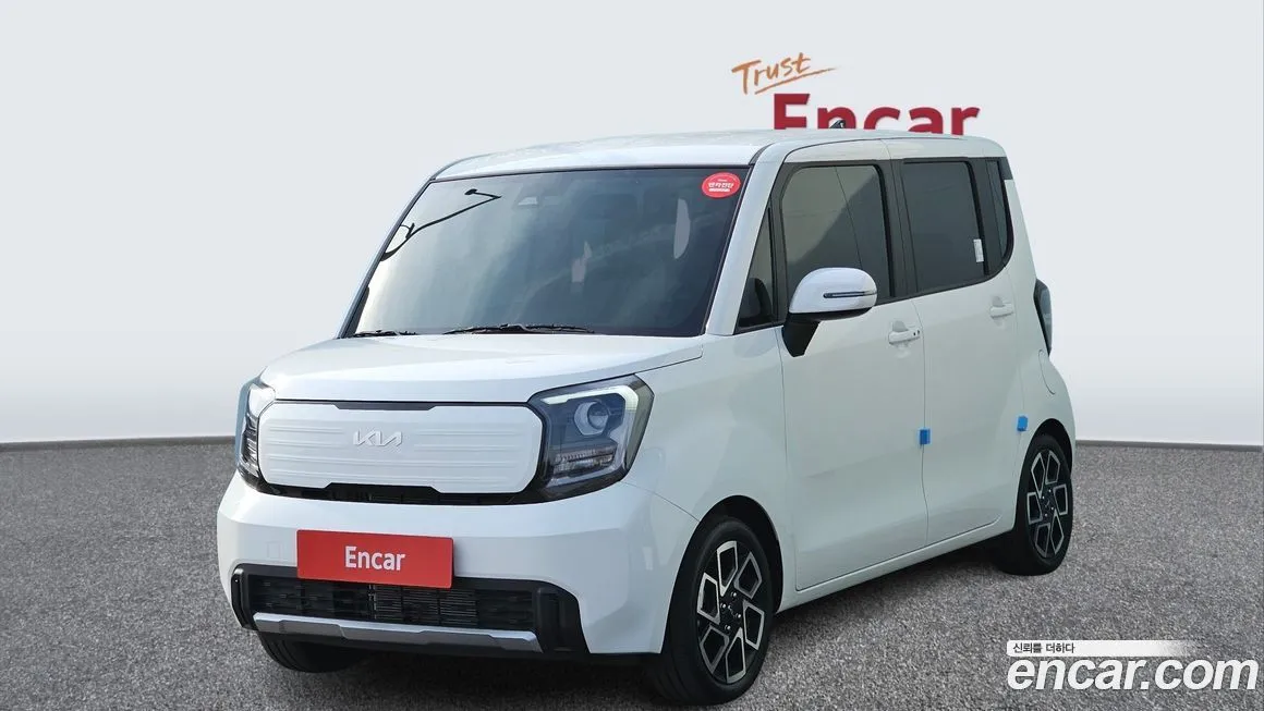 Kia RAY 2025 из KR, фото 1
