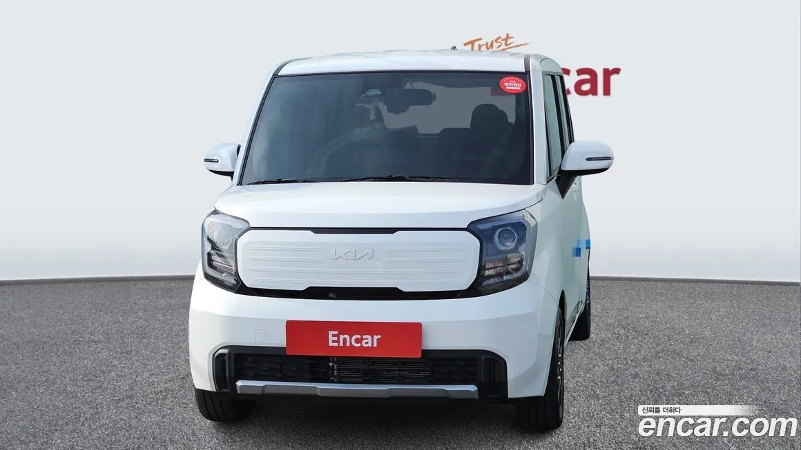 Kia RAY 2025 из KR, фото 3