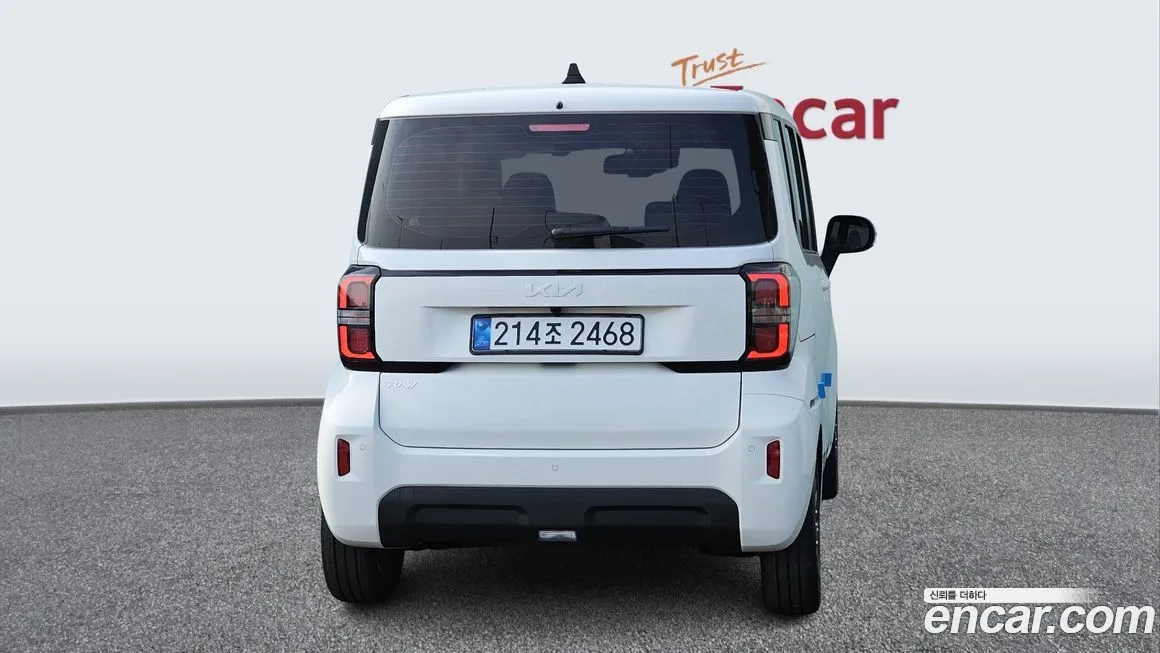 Kia RAY 2025 из KR, фото 4