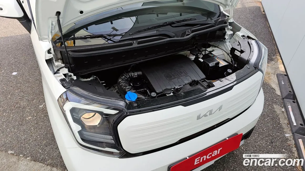 Kia RAY 2025 из KR, фото 6