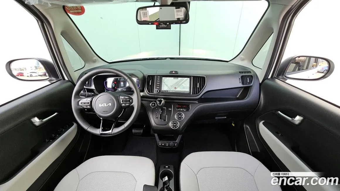 Kia RAY 2025 из KR, фото 7