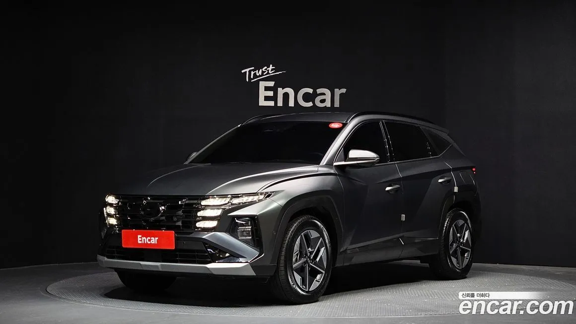 Hyundai Tucson 2024 из KR, фото 1