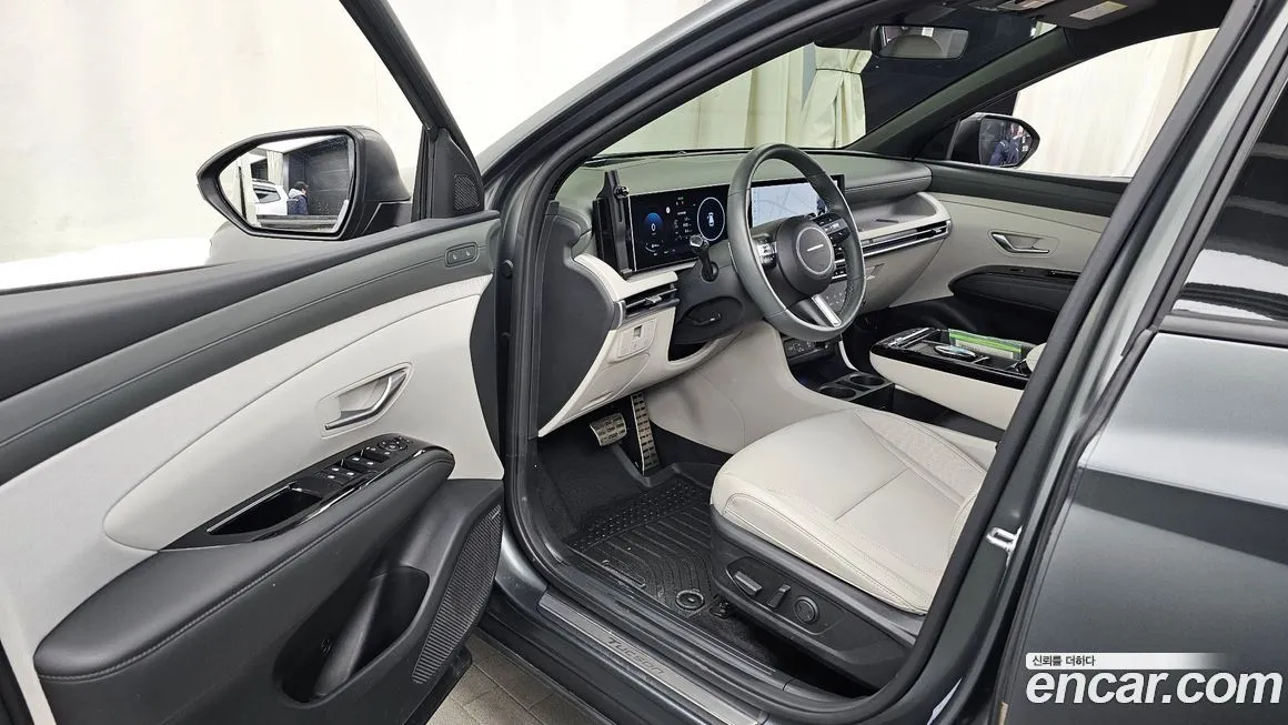Hyundai Tucson 2024 из KR, фото 10