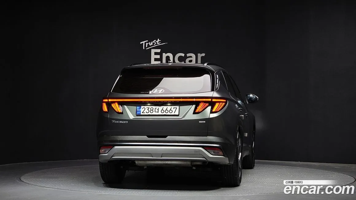 Hyundai Tucson 2024 из KR, фото 4