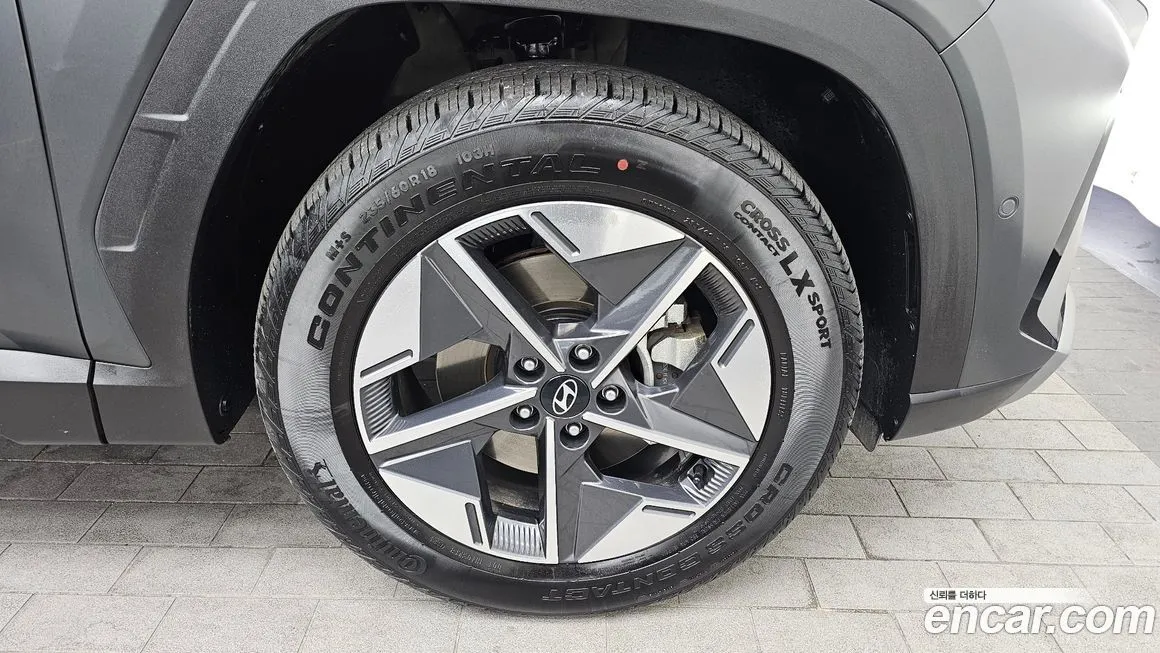Hyundai Tucson 2024 из KR, фото 5