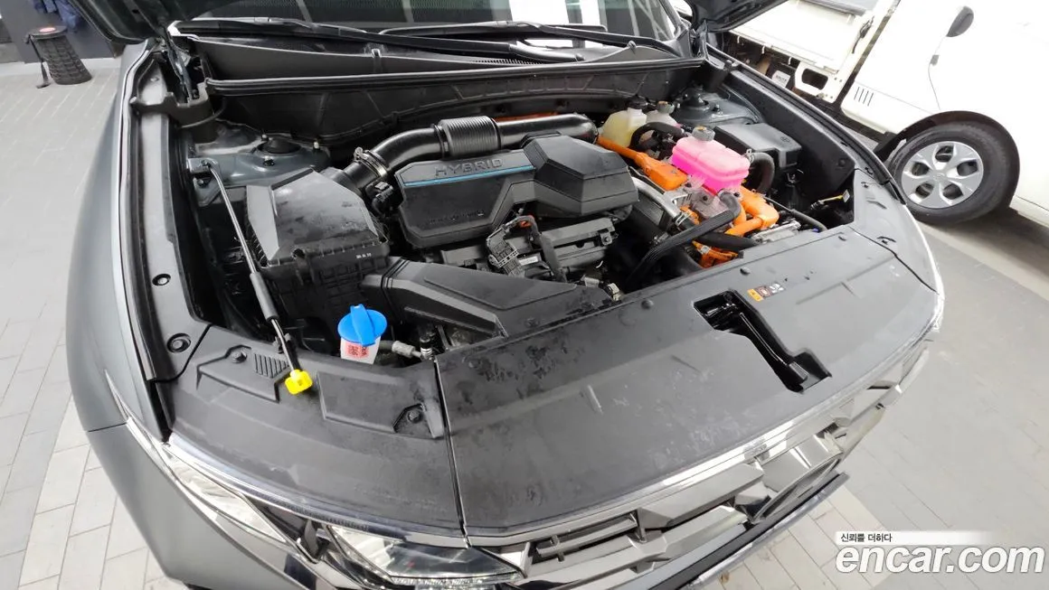 Hyundai Tucson 2024 из KR, фото 6