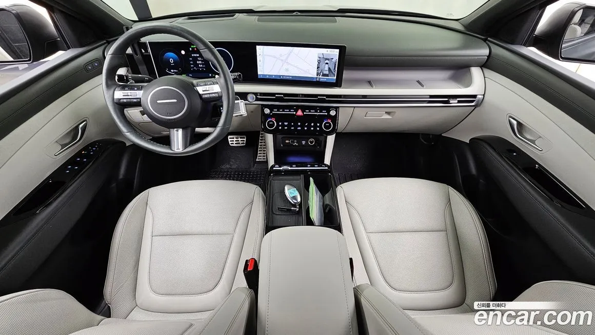 Hyundai Tucson 2024 из KR, фото 7