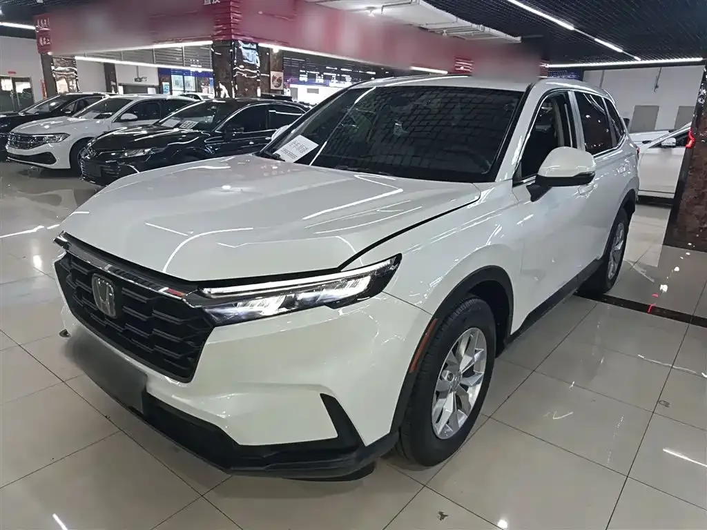 Honda CR-V 2024 из CN, фото 1