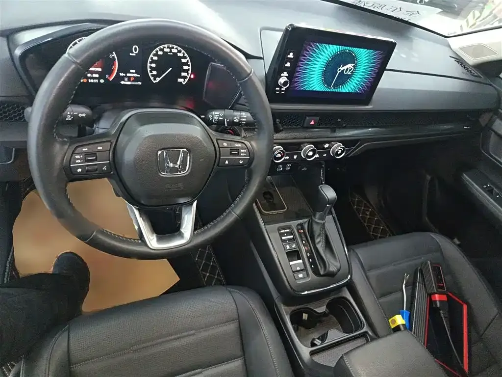 Honda CR-V 2024 из CN, фото 10