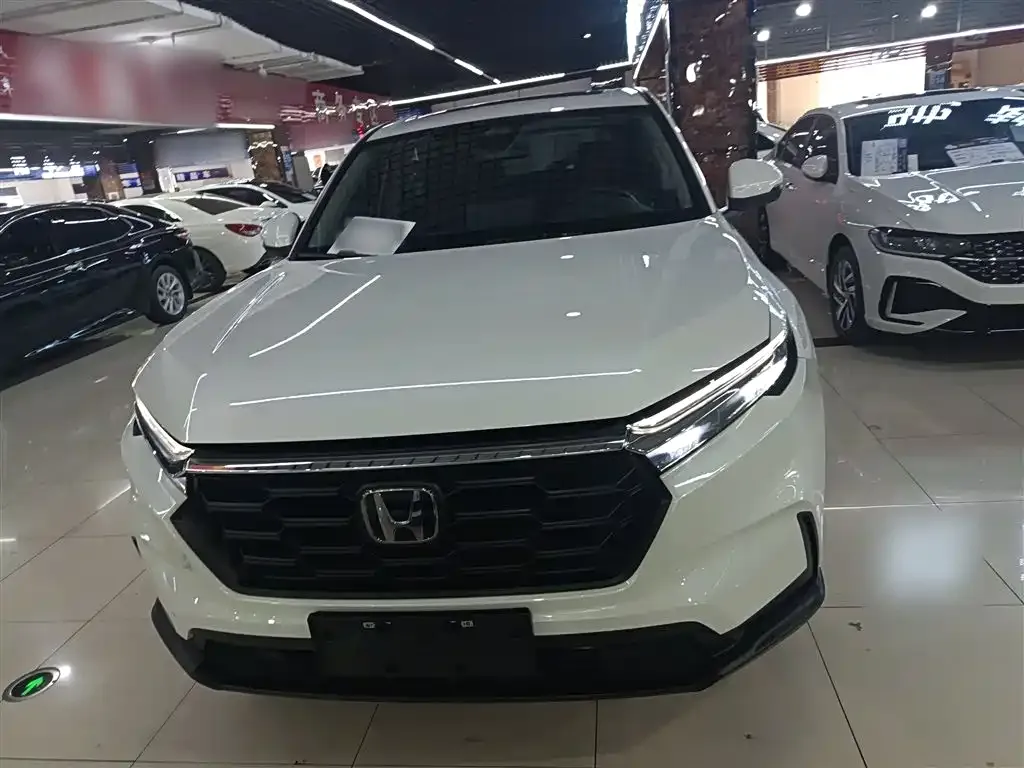 Honda CR-V 2024 из CN, фото 3