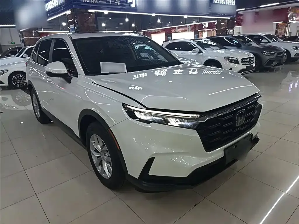 Honda CR-V 2024 из CN, фото 4