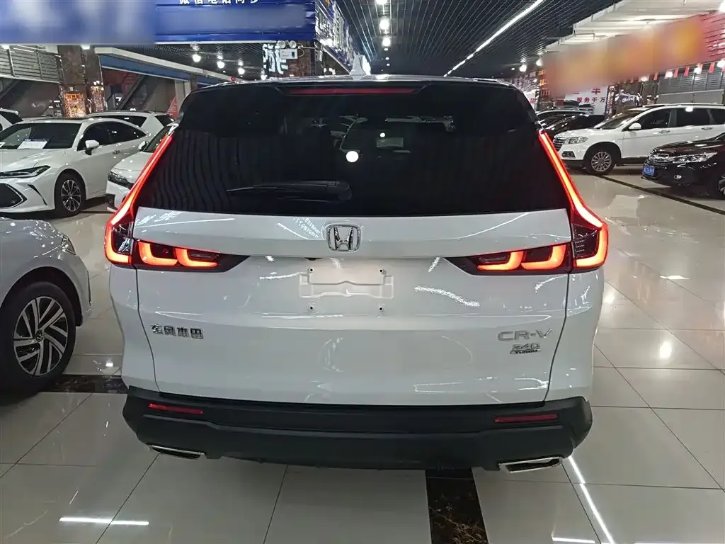 Honda CR-V 2024 из CN, фото 6