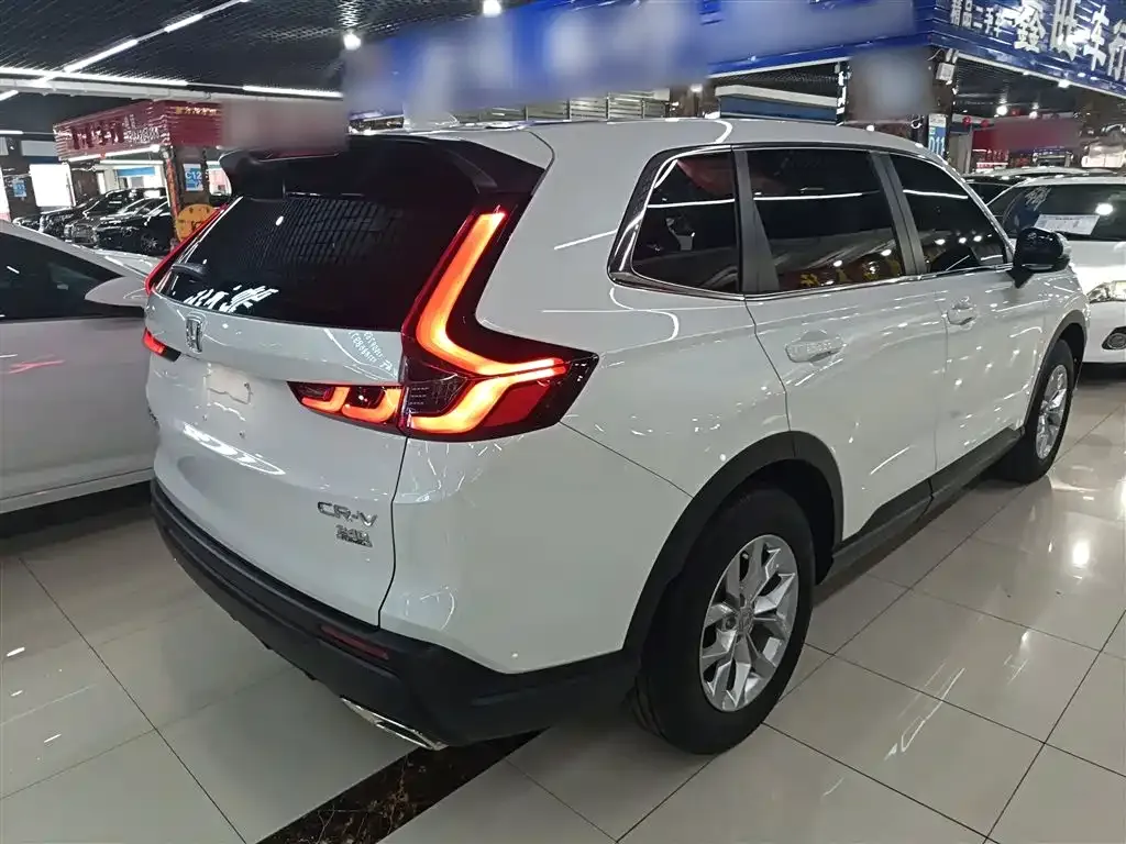 Honda CR-V 2024 из CN, фото 7