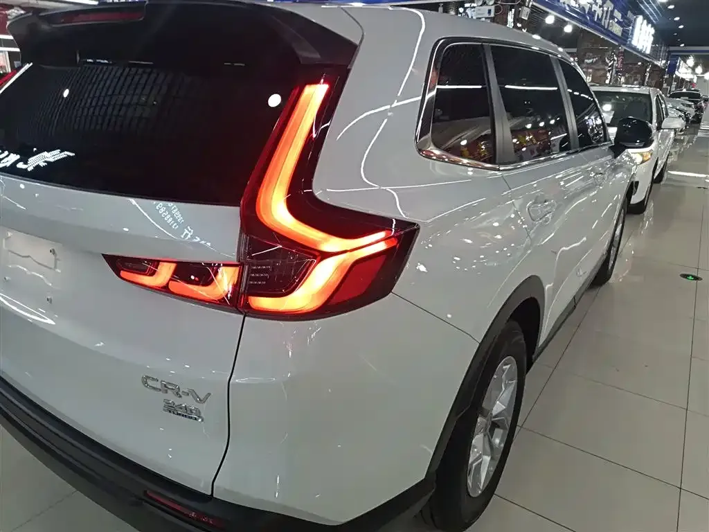 Honda CR-V 2024 из CN, фото 8