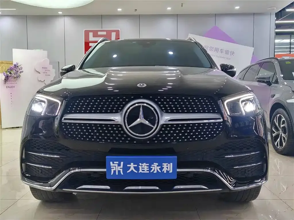 Mercedes-Benz GLE — фото 2