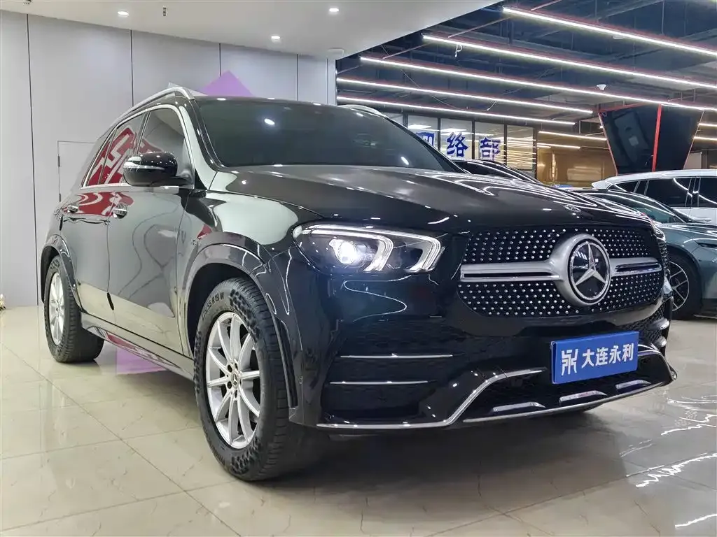 Mercedes-Benz GLE — фото 3