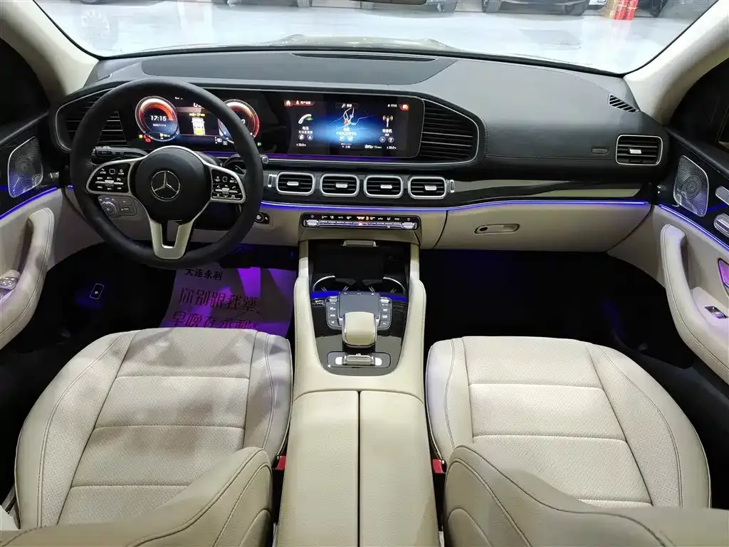 Mercedes-Benz GLE — фото 8