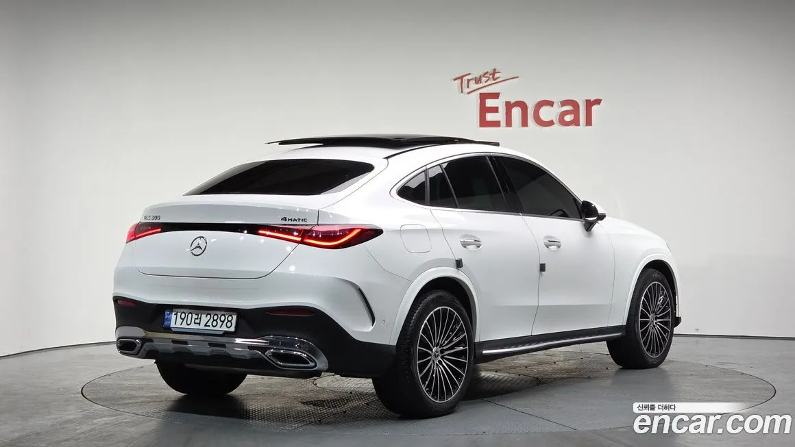 Mercedes-Benz GLC-Class — фото 2