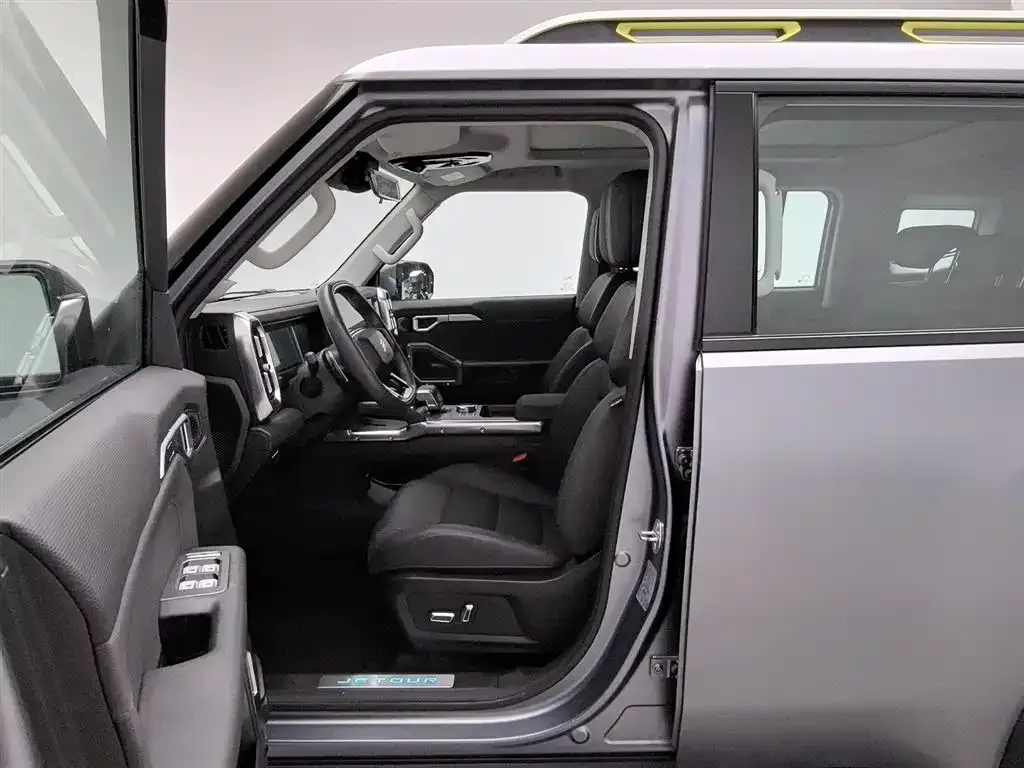 Jetour Traveller 2023 из CN, фото 10