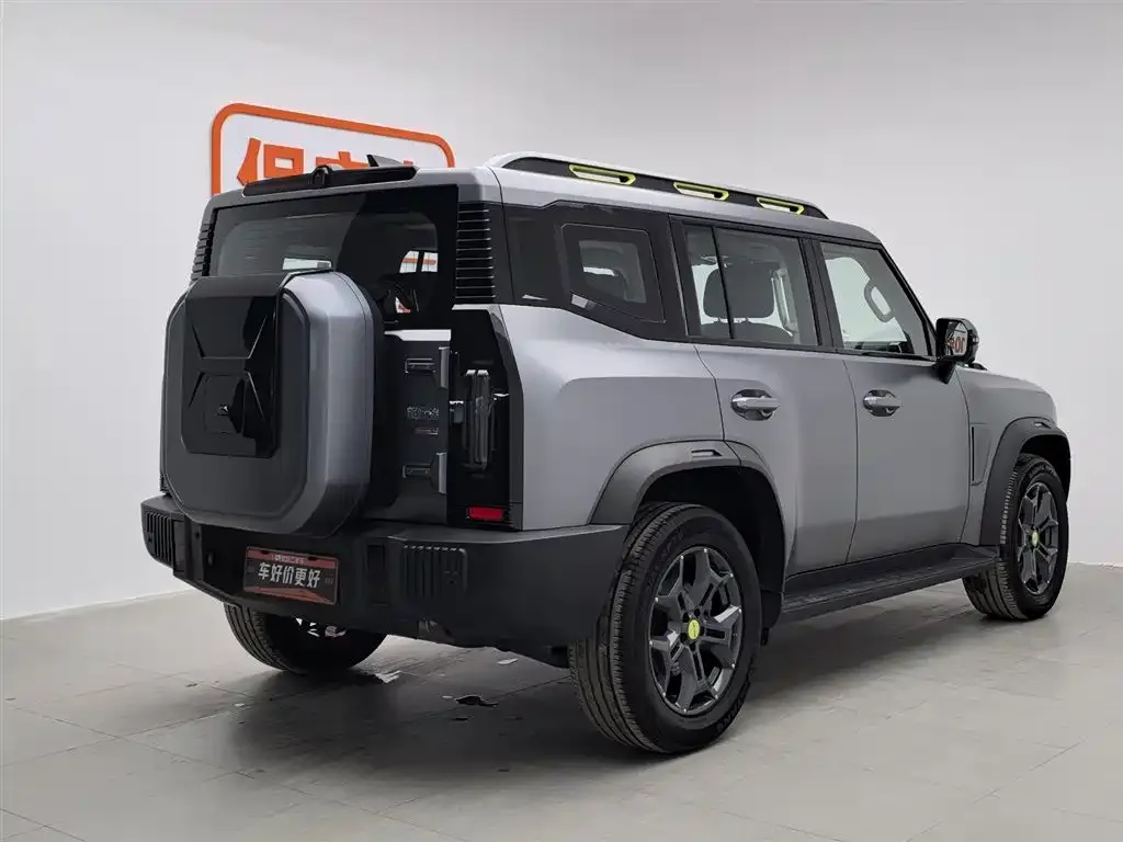 Jetour Traveller 2023 из CN, фото 2