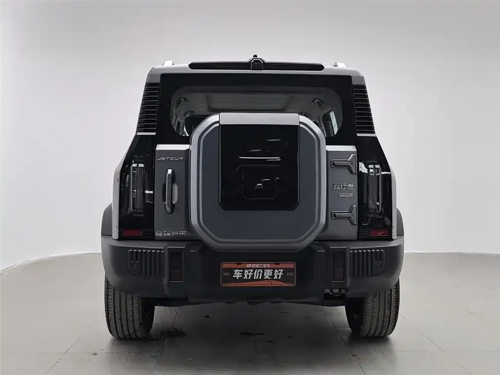 Jetour Traveller 2023 из CN, фото 4