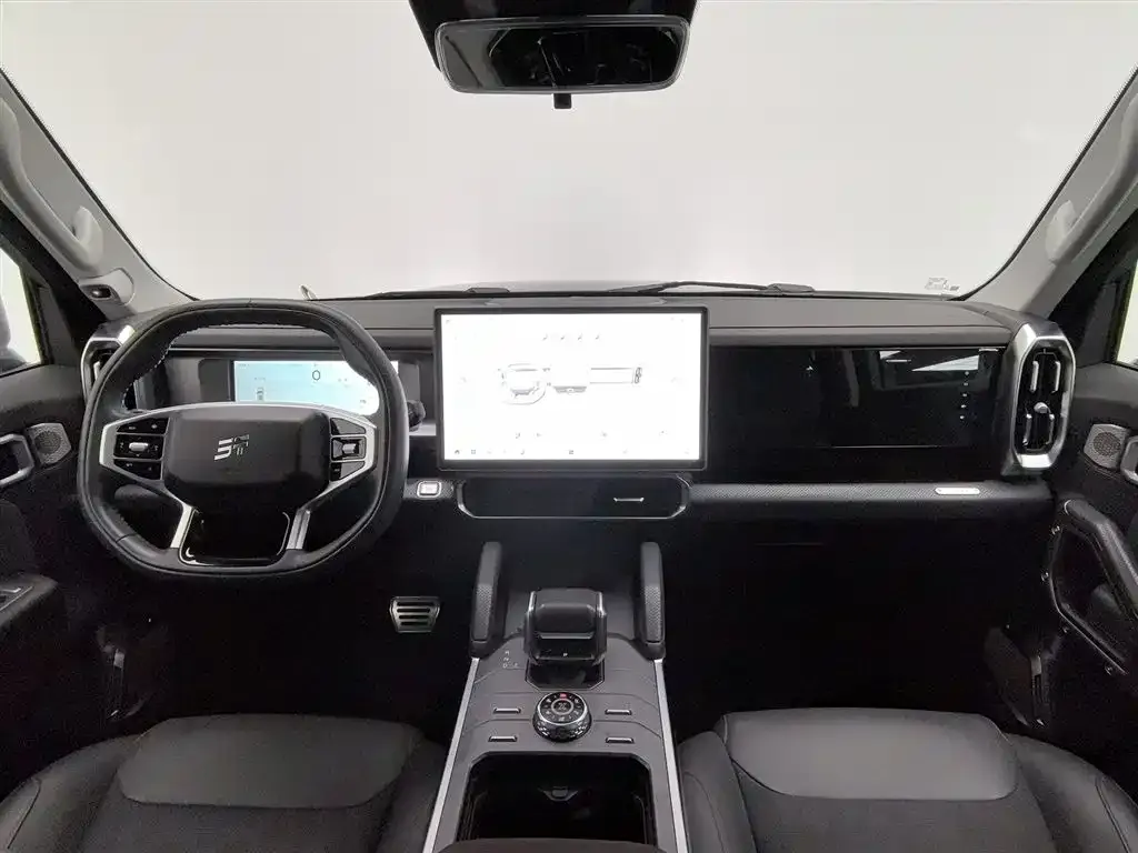Jetour Traveller 2023 из CN, фото 5