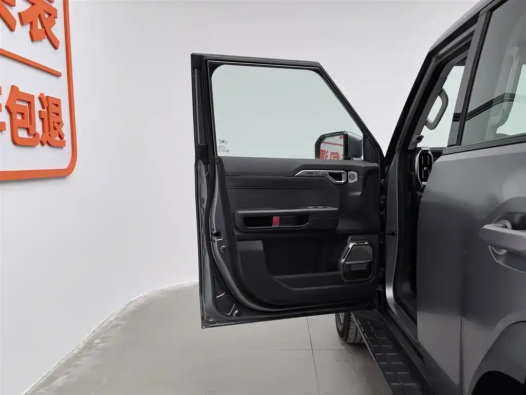Jetour Traveller 2023 из CN, фото 8