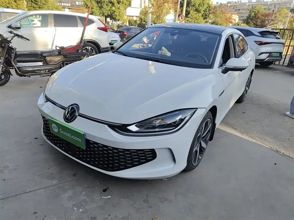 Volkswagen Lamando 2024 из CN, фото 2