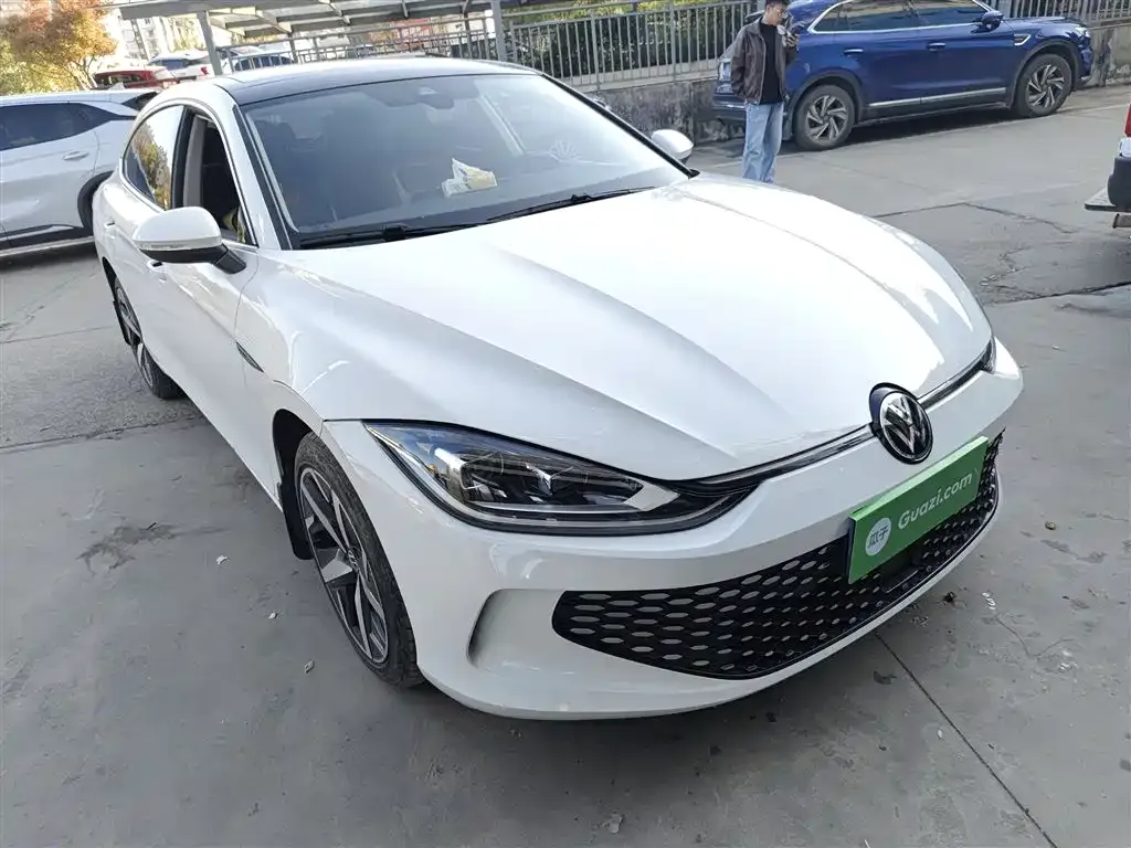 Volkswagen Lamando 2024 из CN, фото 4