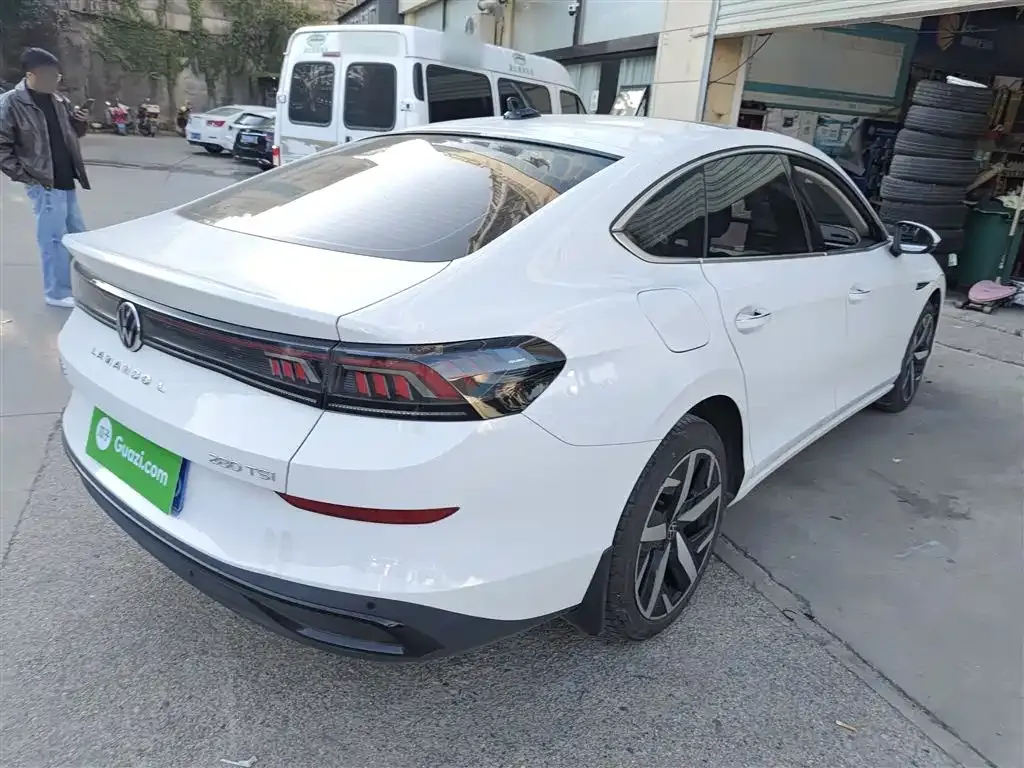 Volkswagen Lamando 2024 из CN, фото 7
