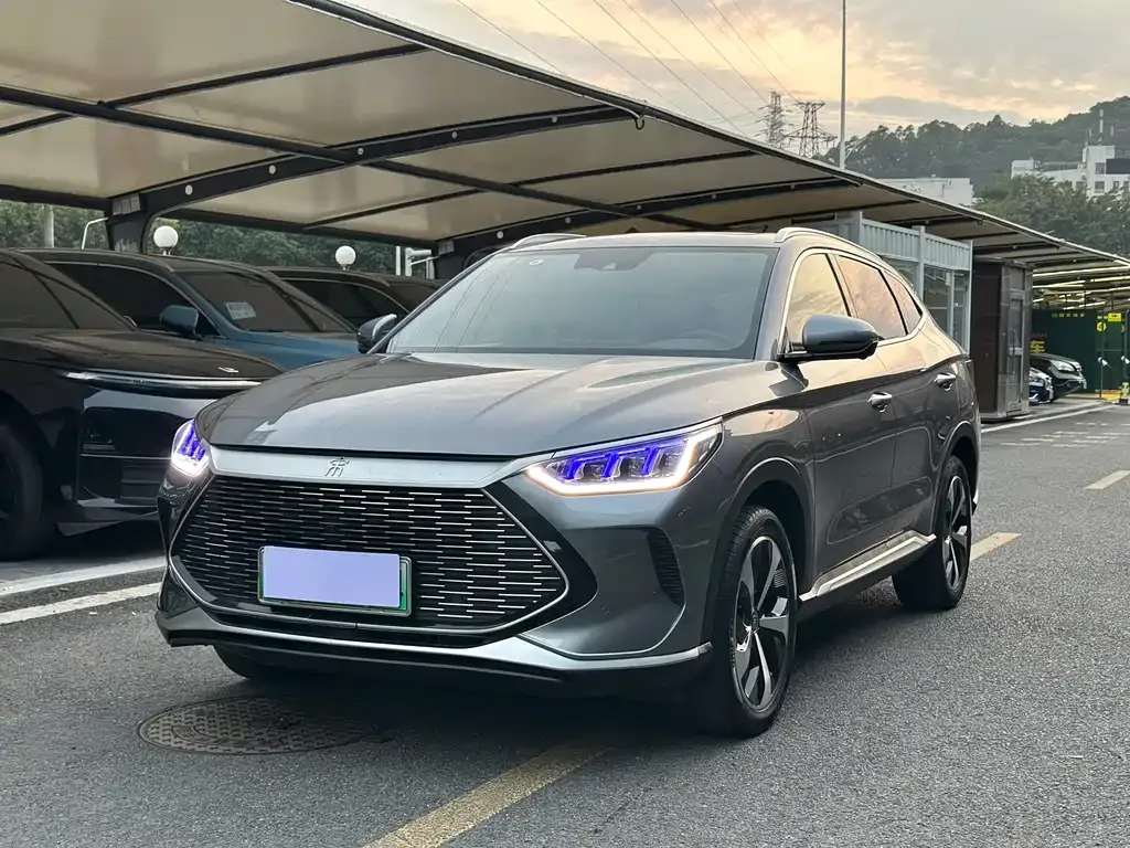 BYD PLUS New Energy 2023 из CN, фото 1