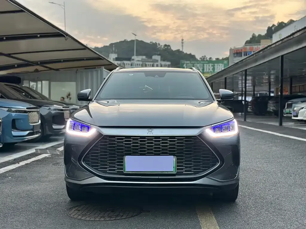 BYD PLUS New Energy 2023 из CN, фото 2